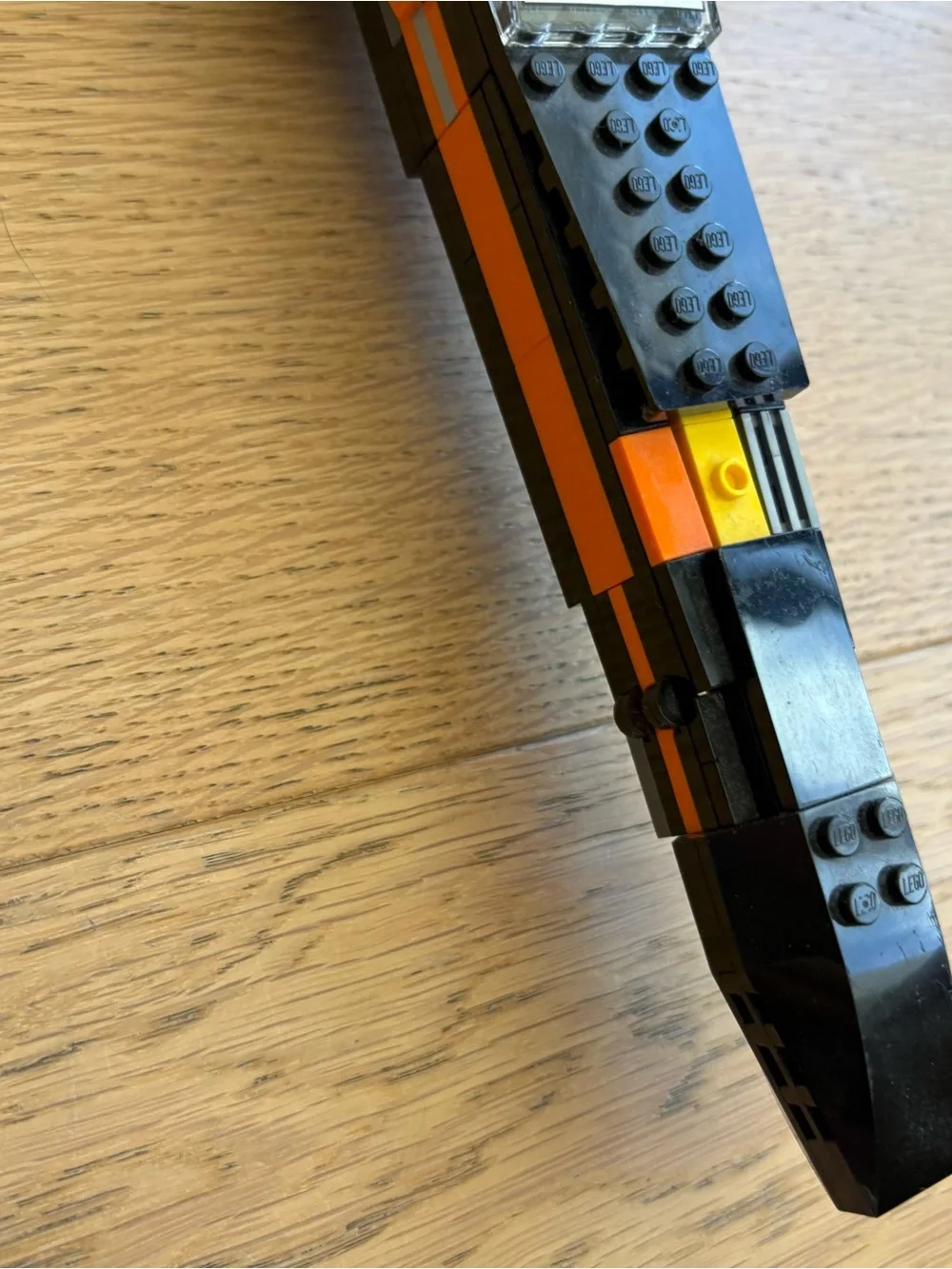 LEGO Star Wars Poe’s X wing fighter #75102 Build